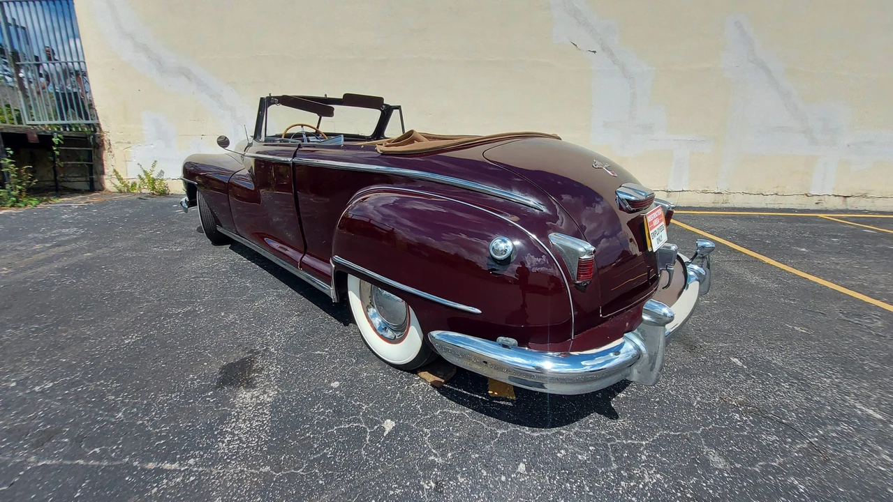 1948 Chrysler New Yorker - Image 24 of 31
