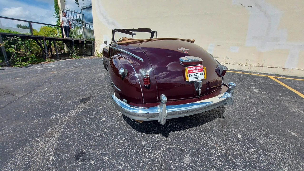 1948 Chrysler New Yorker - Image 22 of 31