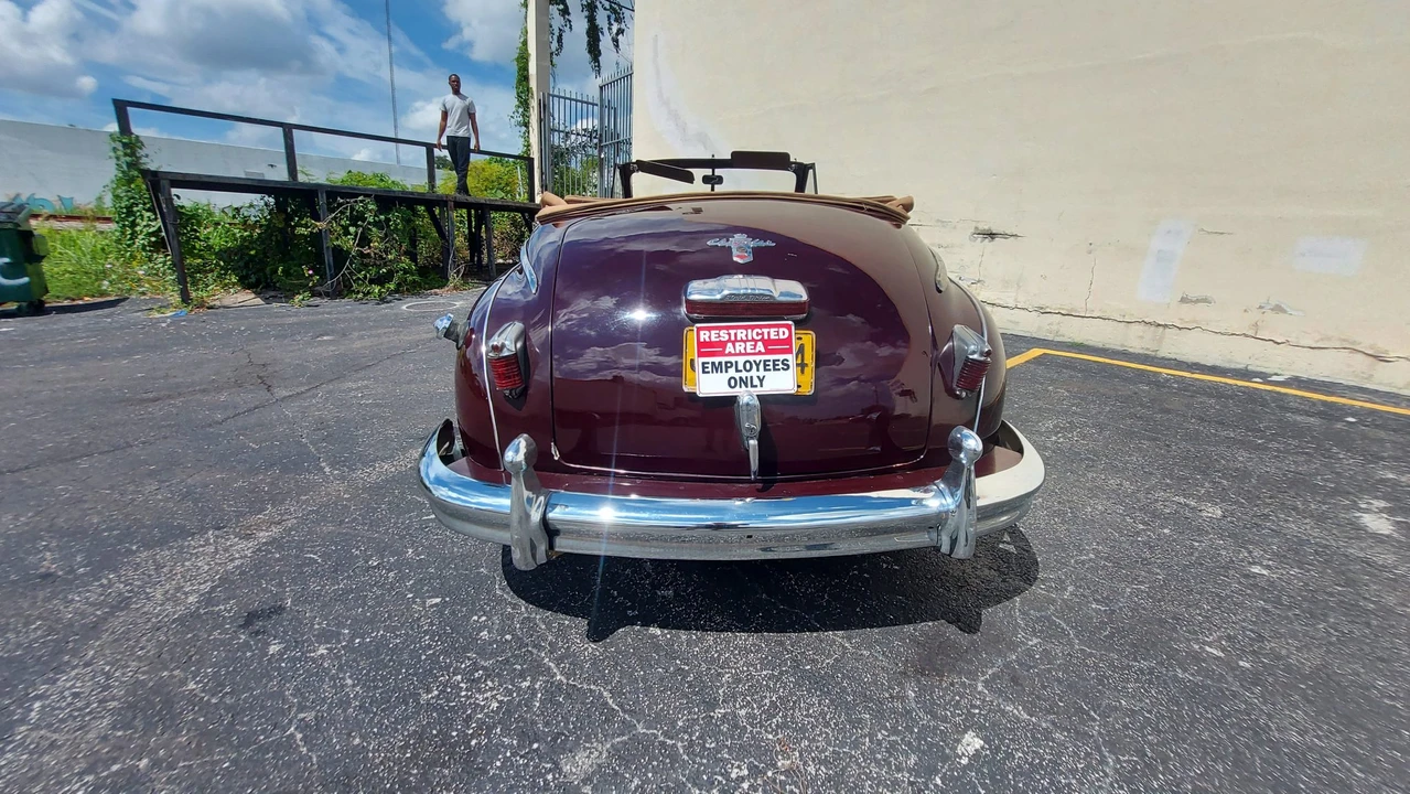 1948 Chrysler New Yorker - Image 21 of 31