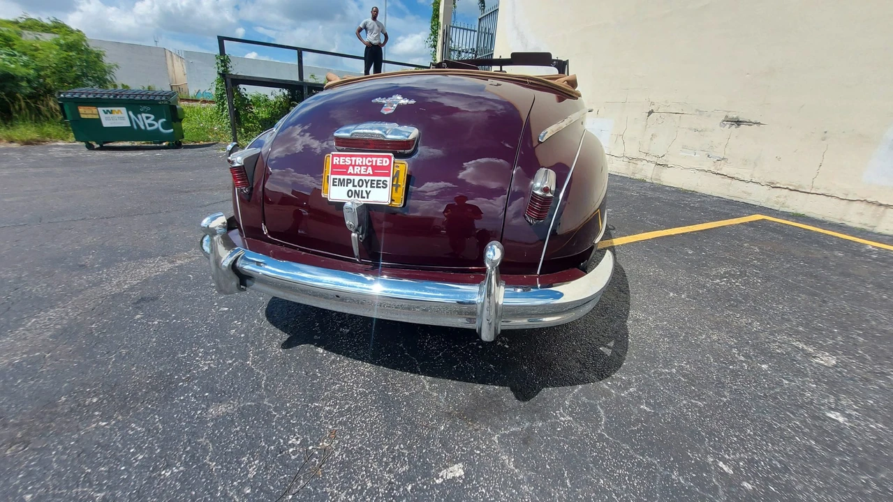 1948 Chrysler New Yorker - Image 19 of 31