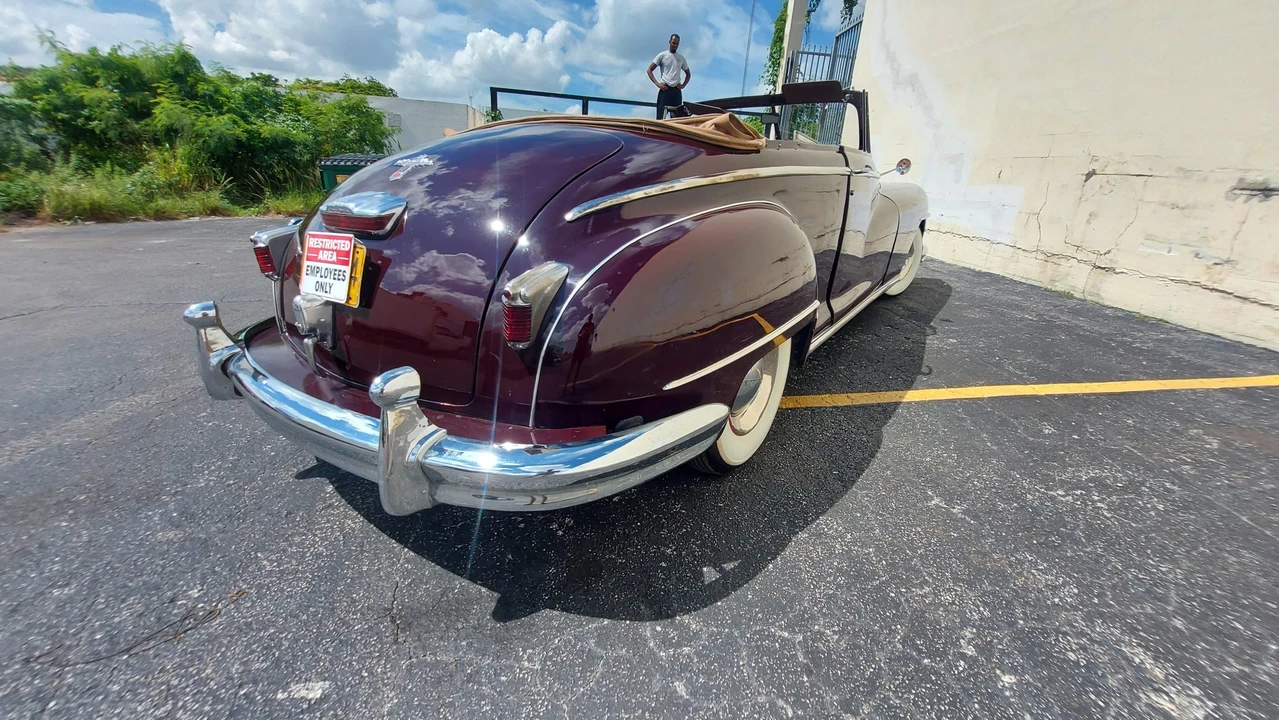 1948 Chrysler New Yorker - Image 18 of 31