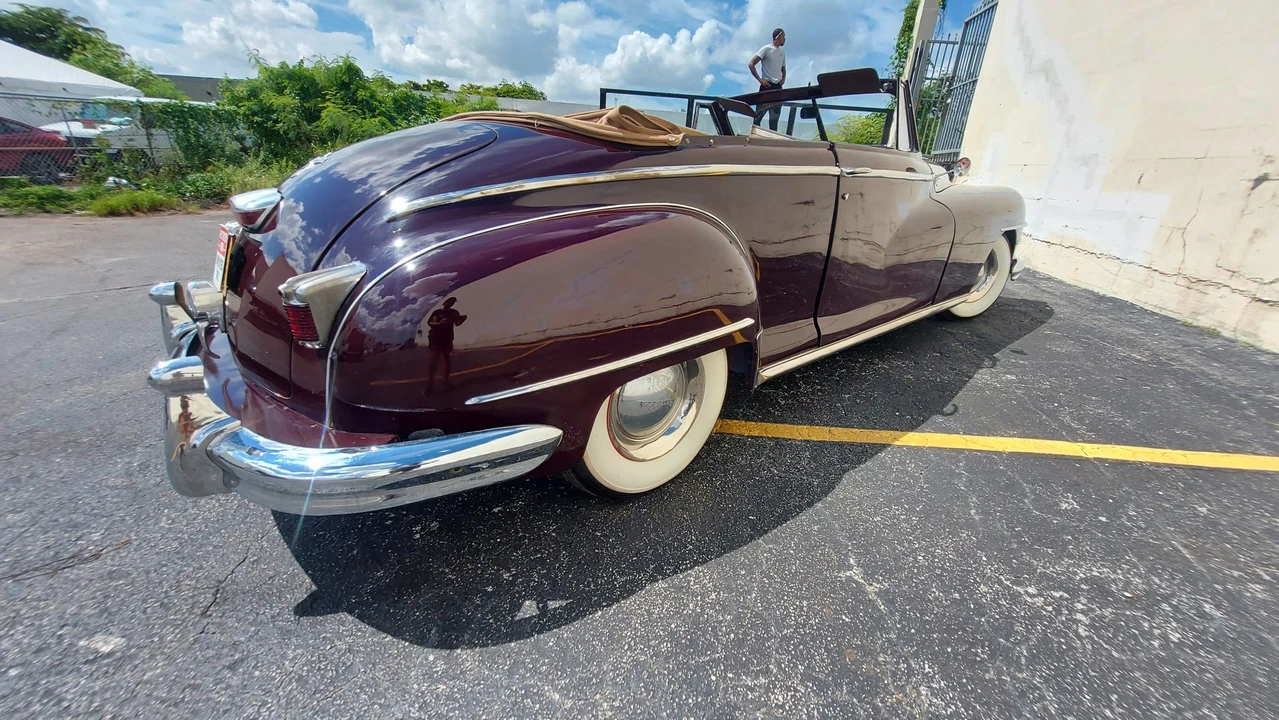 1948 Chrysler New Yorker - Image 15 of 31