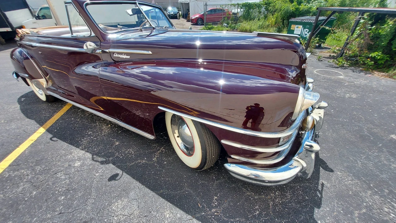 1948 Chrysler New Yorker - Image 7 of 31