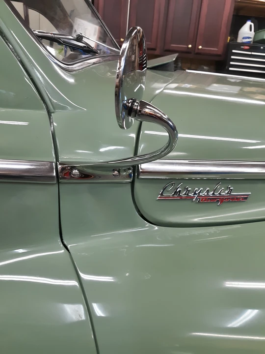 1948 Chrysler New Yorker - Image 9 of 31
