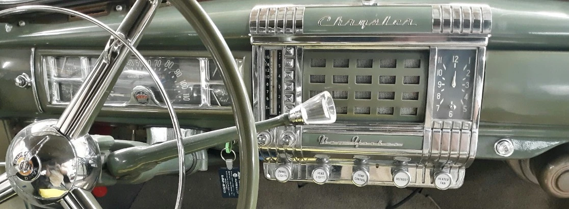 1948 Chrysler New Yorker - Image 20 of 31