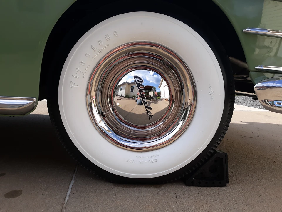 1948 Chrysler New Yorker - Image 8 of 31