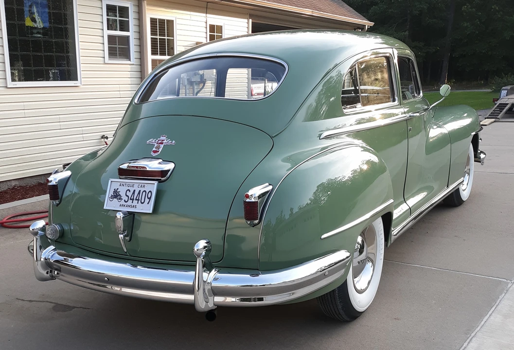 1948 Chrysler New Yorker - Image 6 of 31