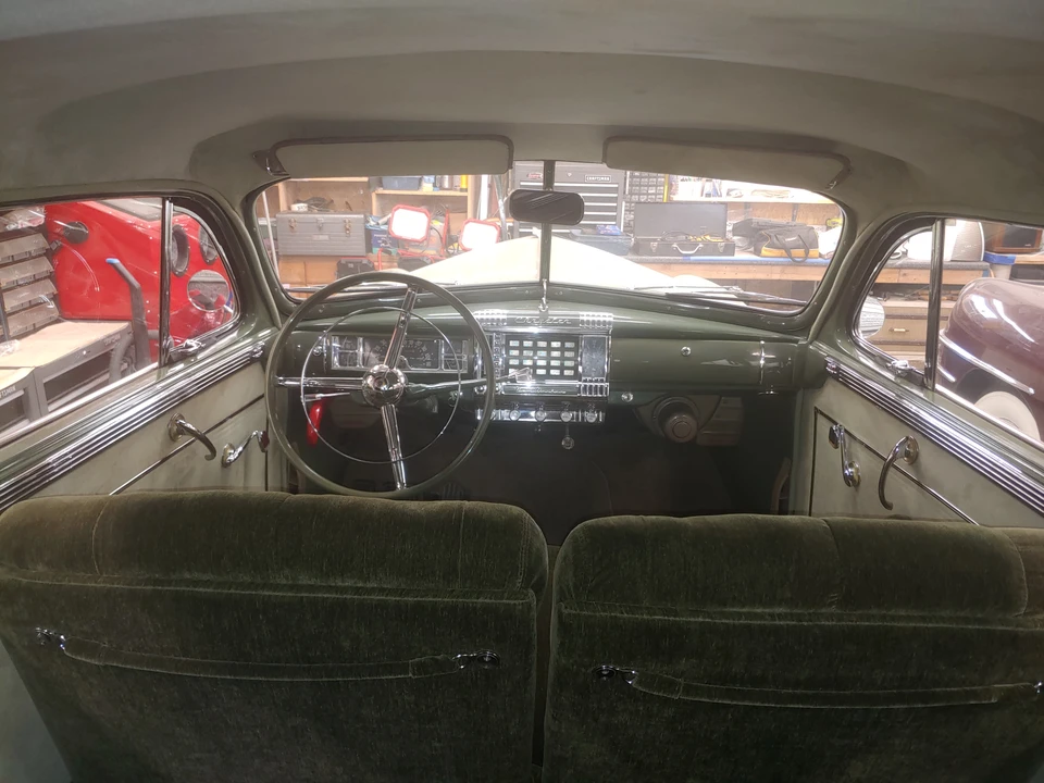 1948 Chrysler New Yorker - Image 17 of 31