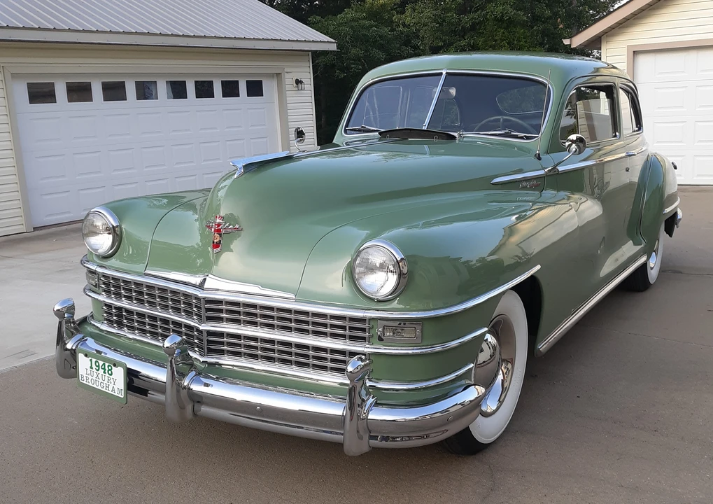 1948 Chrysler New Yorker - Image 2 of 31