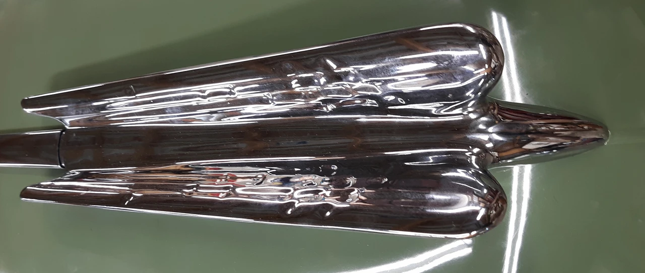 1948 Chrysler New Yorker - Image 13 of 31