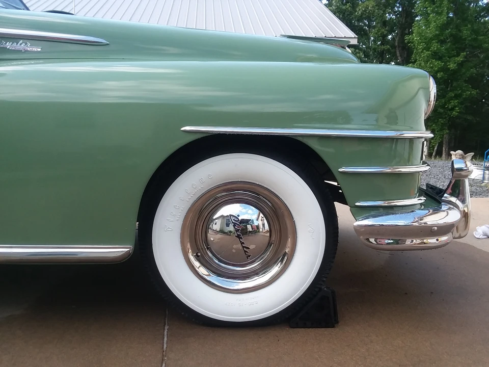 1948 Chrysler New Yorker - Image 7 of 31