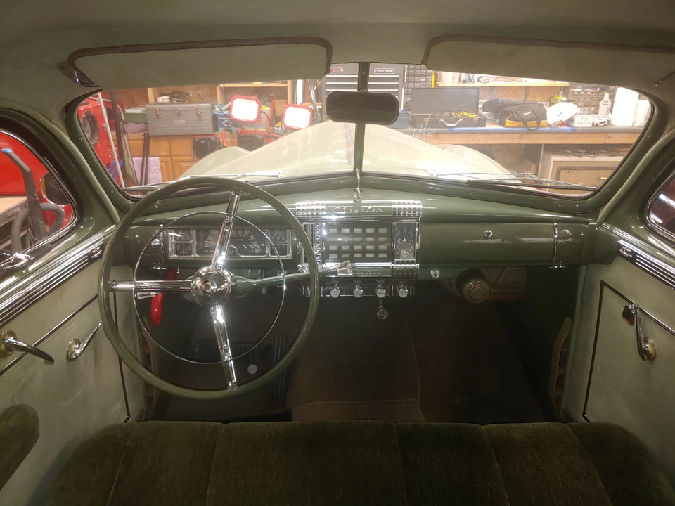 1948 Chrysler New Yorker - Image 18 of 31