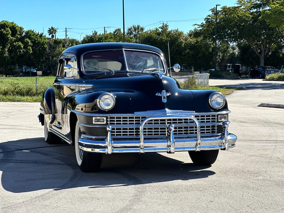 1948 Chrysler New Yorker - Image 7 of 31