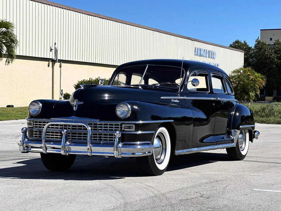 1948 Chrysler New Yorker - Image 9 of 31
