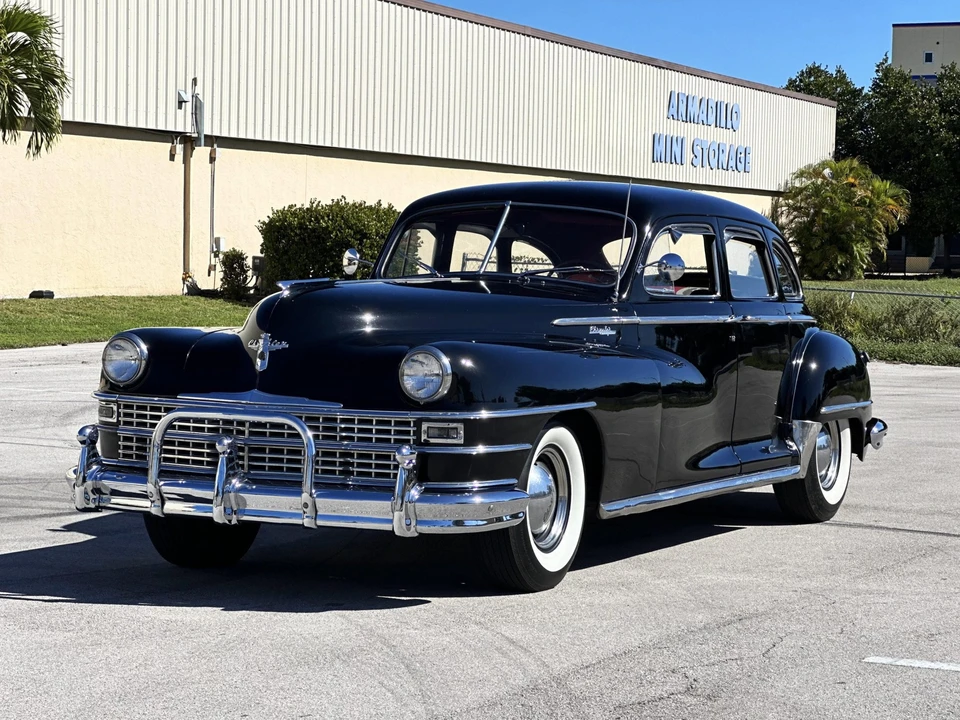 1948 Chrysler New Yorker - Image 10 of 31
