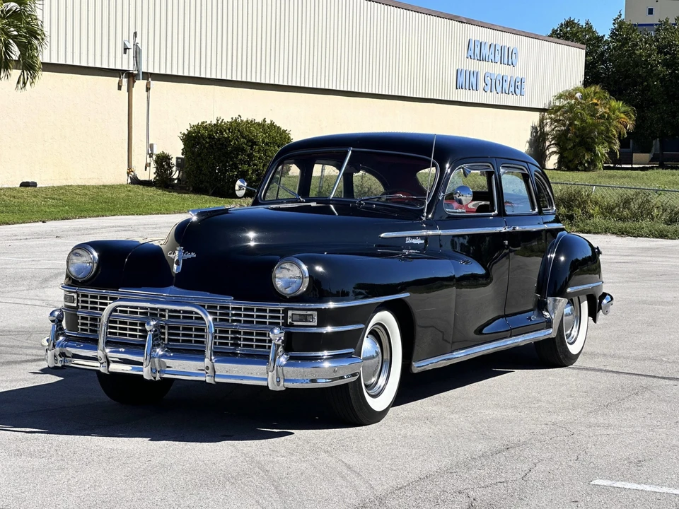 1948 Chrysler New Yorker - Image 11 of 31