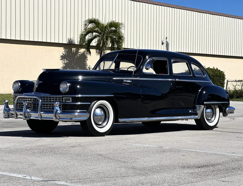 1948 Chrysler New Yorker - Image 14 of 31