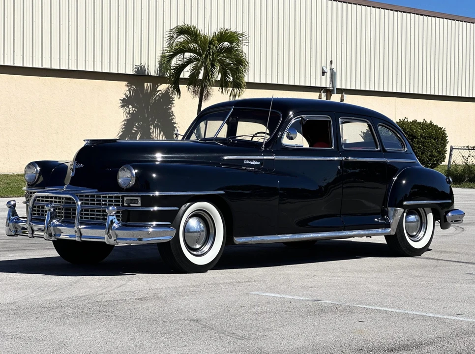 1948 Chrysler New Yorker - Image 13 of 31