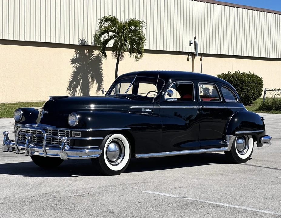 1948 Chrysler New Yorker - Image 12 of 31