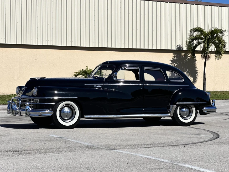 1948 Chrysler New Yorker - Image 15 of 31