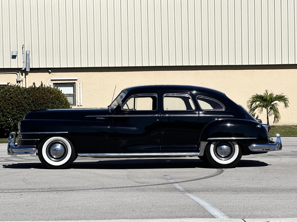 1948 Chrysler New Yorker - Image 16 of 31