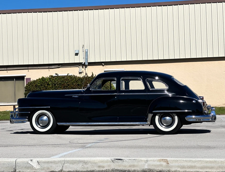 1948 Chrysler New Yorker - Image 17 of 31