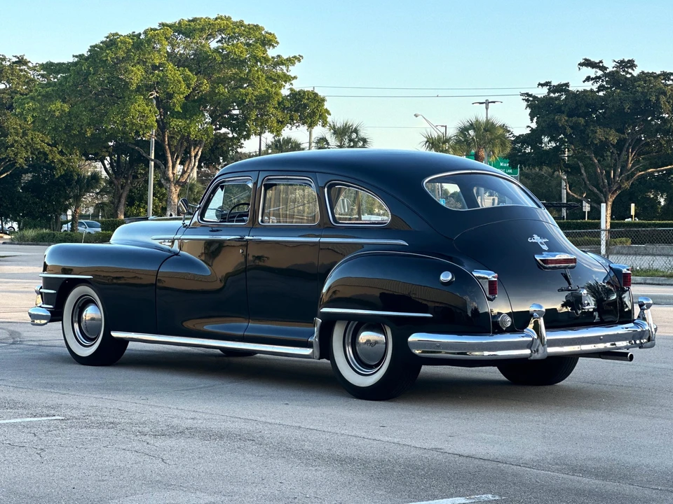 1948 Chrysler New Yorker - Image 18 of 31