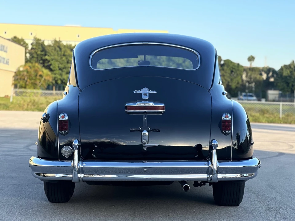 1948 Chrysler New Yorker - Image 23 of 31