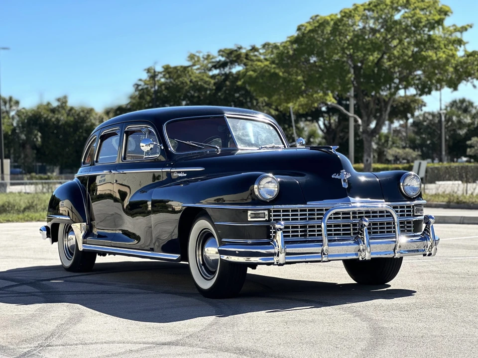 1948 Chrysler New Yorker - Image 3 of 31