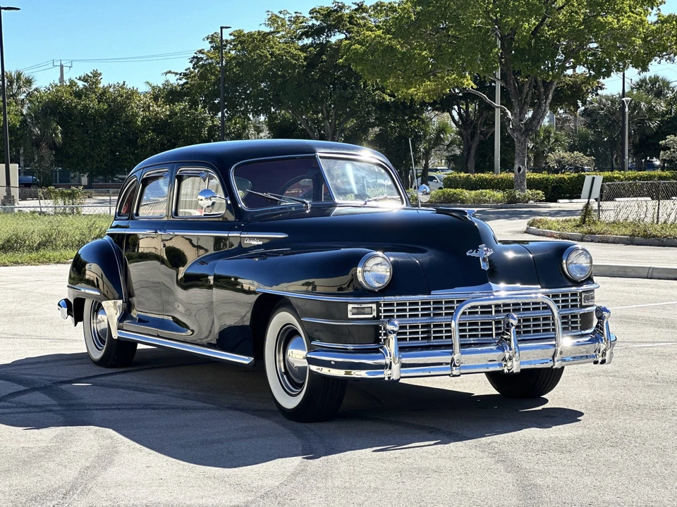 1948 Chrysler New Yorker - Image 4 of 31