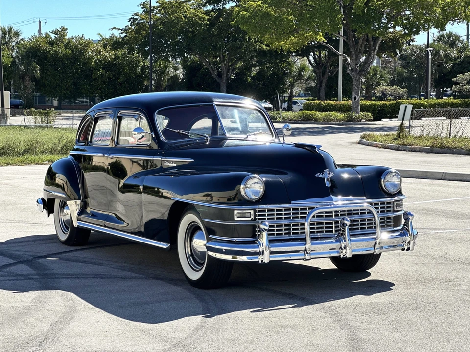 1948 Chrysler New Yorker - Image 5 of 31