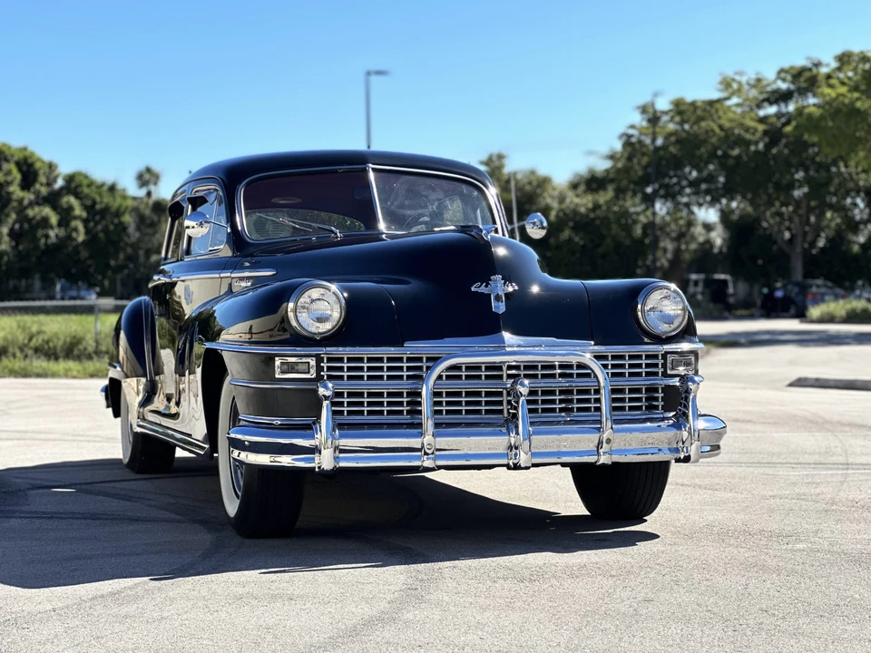 1948 Chrysler New Yorker - Image 8 of 31