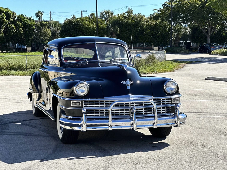 1948 Chrysler New Yorker - Image 6 of 31