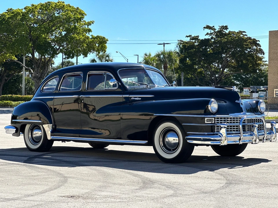 1948 Chrysler New Yorker - Image 2 of 31