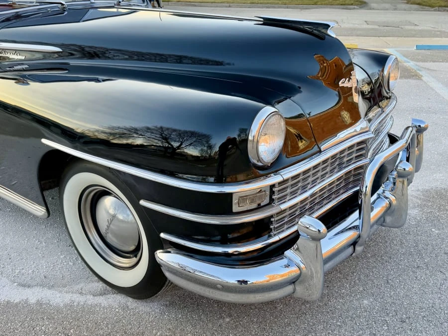 1948 Chrysler New Yorker - Image 29 of 31