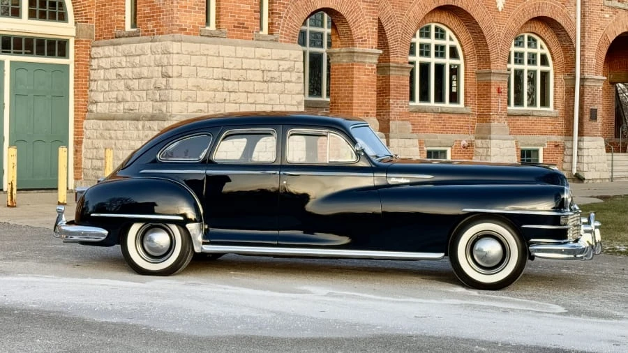 1948 Chrysler New Yorker - Image 9 of 31