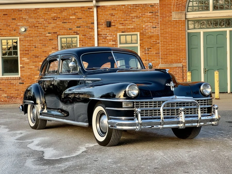 1948 Chrysler New Yorker - Image 13 of 31
