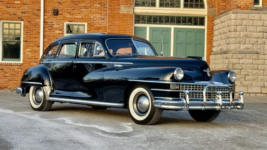1948 Chrysler New Yorker - Image 6 of 31