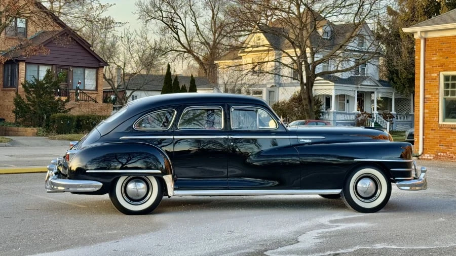 1948 Chrysler New Yorker - Image 2 of 31