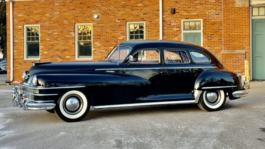 1948 Chrysler New Yorker - Image 10 of 31