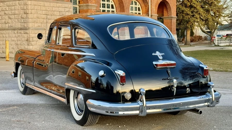 1948 Chrysler New Yorker - Image 8 of 31