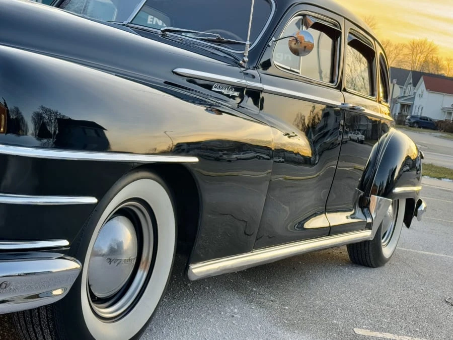 1948 Chrysler New Yorker - Image 21 of 31