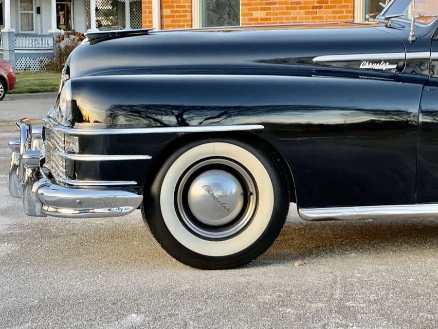 1948 Chrysler New Yorker - Image 24 of 31