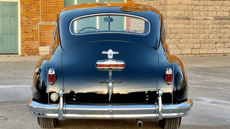 1948 Chrysler New Yorker - Image 5 of 31