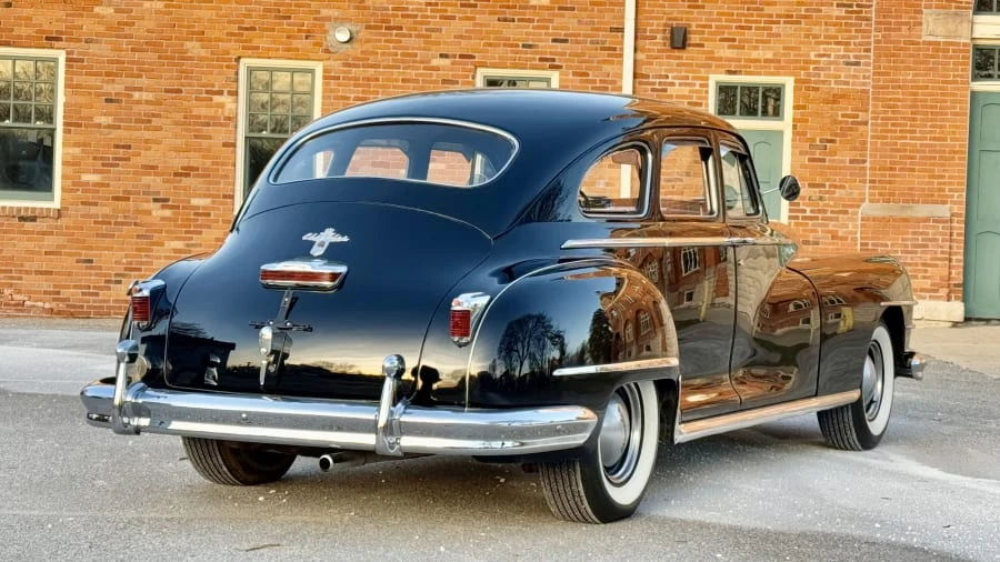 1948 Chrysler New Yorker - Image 3 of 31