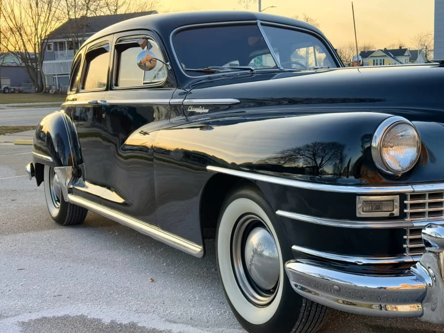1948 Chrysler New Yorker - Image 27 of 31