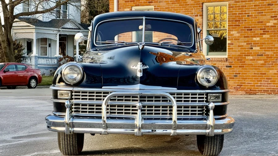 1948 Chrysler New Yorker - Image 4 of 31