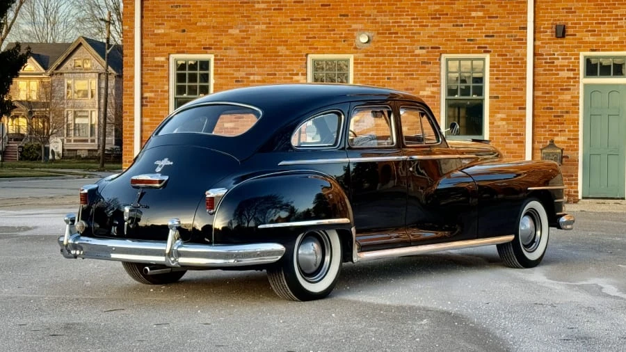 1948 Chrysler New Yorker - Image 7 of 31