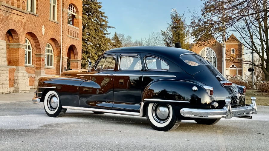 1948 Chrysler New Yorker - Image 12 of 31
