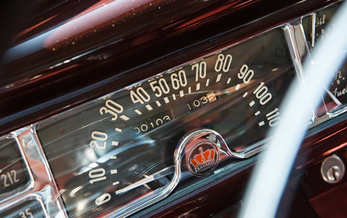 1948 Chrysler New Yorker - Image 31 of 31